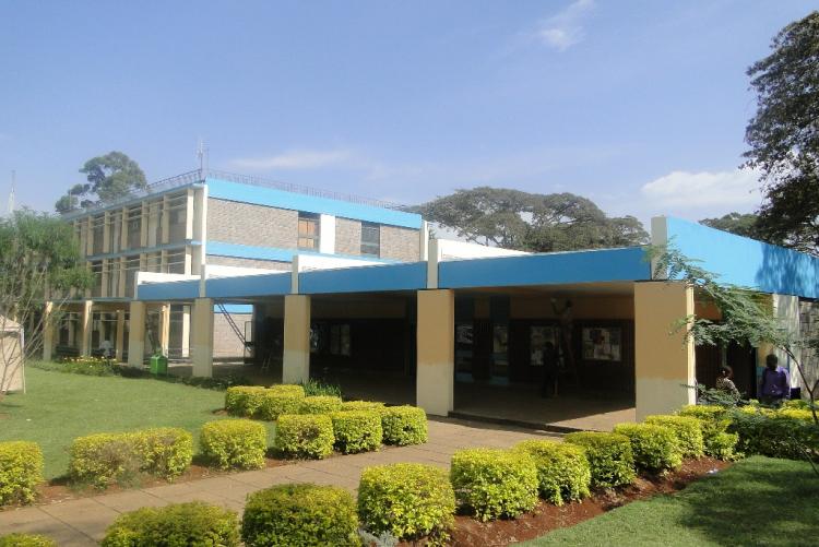 chiromo campus