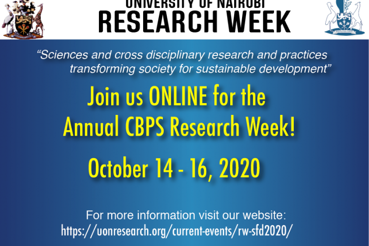 Research week