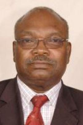 Prof Nobert Akech Onyango